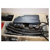 Vintage Marx Big Rail Work Train Set with Box