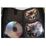 Vintage Gaming Collection with Sony PlayStation, Nintendo 64, and Sega Genesis Consoles