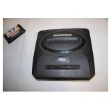 Vintage Gaming Collection with Sony PlayStation, Nintendo 64, and Sega Genesis Consoles