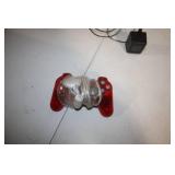 Vintage Gaming Collection with Sony PlayStation, Nintendo 64, and Sega Genesis Consoles