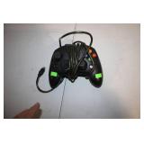 Vintage Gaming Collection with Sony PlayStation, Nintendo 64, and Sega Genesis Consoles