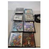 Lot of Mixed Playstation 2 and Gamecube Video Games