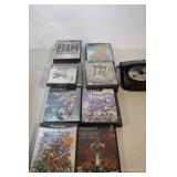 Lot of Mixed Playstation 2 and Gamecube Video Games