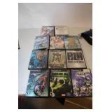 Lot of Mixed Playstation 2 and Gamecube Video Games