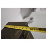 Vintage 1976 Ammunition Box for 20mm Cartridges