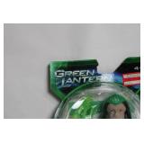 Green Lantern Galius Zed Action Figure with Power Ring