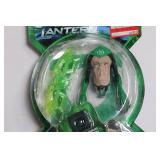 Green Lantern Galius Zed Action Figure with Power Ring