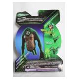 Green Lantern Galius Zed Action Figure with Power Ring