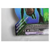 Green Lantern Galius Zed Action Figure with Power Ring