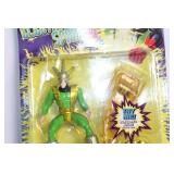 Vintage Spider-Man Electro-Spark Action Figure by Toy Biz