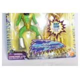 Vintage Spider-Man Electro-Spark Action Figure by Toy Biz