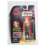 Star Wars Episode I PadmÃ© Naberrie Action Figure with CommTech Chip