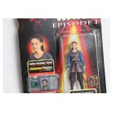 Star Wars Episode I PadmÃ© Naberrie Action Figure with CommTech Chip