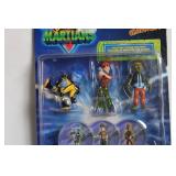 Butt-Ugly Martians Action Figure Set by Hasbro