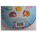 PokÃ©mon Collectible Rings Set - Squirtle, Pikachu, Mewtwo, Charizard, Nidoking