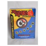 Rumble Robos Starter Deck Power Cards