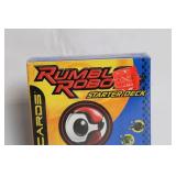 Rumble Robos Starter Deck Power Cards