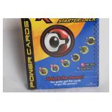 Rumble Robos Starter Deck Power Cards