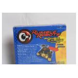 Rumble Robos Starter Deck Power Cards