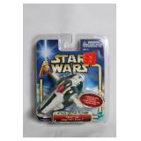 Star Wars Attack of the Clones Jango Fett