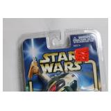 Star Wars Attack of the Clones Jango Fett