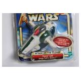 Star Wars Attack of the Clones Jango Fett