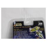 Star Wars Attack of the Clones Jango Fett