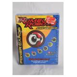 Sealed Rumble Robots Power Cards Starter Deck