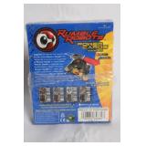 Sealed Rumble Robots Power Cards Starter Deck
