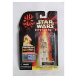 Star Wars Episode I Battle Droid with Blaster Rifle Action Figure