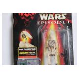 Star Wars Episode I Battle Droid with Blaster Rifle Action Figure