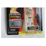 Star Wars Episode I Battle Droid with Blaster Rifle Action Figure