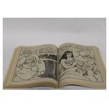 1980 Whitman Super Heroes Big Big Book Featuring Superman, Batman, Wonder Woman