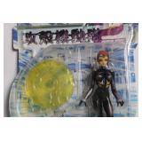 Ghost in the Shell: S.A.C. Tachikoma Action Figure Set