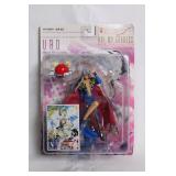 Ah! My Goddess Urd Action Figure with New Costume [Blue ver.]