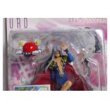 Ah! My Goddess Urd Action Figure with New Costume [Blue ver.]