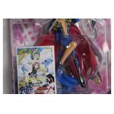 Ah! My Goddess Urd Action Figure with New Costume [Blue ver.]