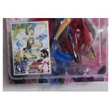 Ah! My Goddess Urd Action Figure with New Costume [Blue ver.]