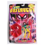 X-Men Onslaught Jean Grey Action Figure with Psychic Claw
