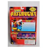 X-Men Onslaught Jean Grey Action Figure with Psychic Claw