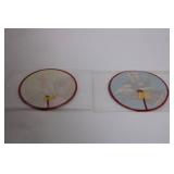 Marvel Collectible Patches: Cannonball & Scarlet Witch Set