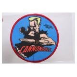 Marvel Collectible Patches: Cannonball & Scarlet Witch Set