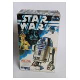 Star Wars Authentic R2-D2 Scale Model Kit by MPC