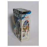 Star Wars Authentic R2-D2 Scale Model Kit by MPC
