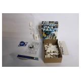 Star Wars Authentic R2-D2 Scale Model Kit by MPC