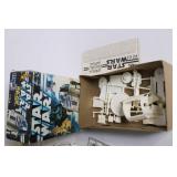 Star Wars Authentic R2-D2 Scale Model Kit by MPC