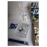 Star Wars Authentic R2-D2 Scale Model Kit by MPC