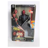 Star Wars Episode I Electronic Talking Darth Maul Action Figure