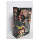 Star Wars Episode I Electronic Talking Darth Maul Action Figure