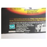 Star Wars Episode I Electronic Talking Darth Maul Action Figure